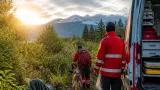 Vermisster Senior nach Gewitternacht in Wolfsberg von Suchhunden gerettet