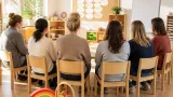 Vernetzung für Krabbelstuben: Lokales Projekt stärkt pädagogische Praxis im Bezirk