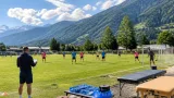 VfL Osnabrück trainiert in Lienz: Dosierte Einheiten, Regeneration und letztes Testspiel