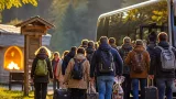 Viana Styria pflegt Partnerschaft: 31 Steirerinnen und Steirer zu Besuch in Neuschönau