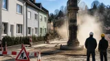 Vibrationen in der Franz‑Pichler‑Straße: Bauarbeiten am Innovationszentrum als Ursache