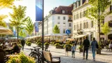 Vier Jahre Fußgängerzone: Mehr Begegnungsraum, klare Regeln und Anerkennung für Bregenz