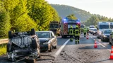 Vier Verletzte nach Zusammenstoß auf A8 bei Haag am Hausruck – Autobahn stundenweise beeinträchtigt