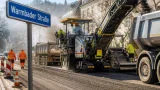 Villach startet großflächige Straßenoffensive: Mehr als 3 Mio. Euro für Erhalt und neue Technik