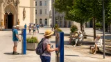 Villacher Kirchtag richtet zusätzliche Wasserspender ein – Schutzmaßnahmen gegen Hitzewelle