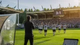 Voitsberg startet mit überzeugendem 3:1-Sieg in Hütteldorf – Zulechner lobt Reife