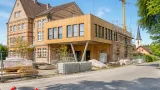 Volksschule Lang wird erweitert: 3,2 Millionen Euro für Ganztags- und Barriere-Modernisierung
