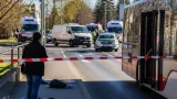 Vollbremsung in Leonding verhindert Zusammenstoß – zwölf Leichtverletzte