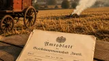 Vor 100 Jahren: Hinweis an Landwirte und Waldbesitzer in Zwettl zur Vermeidung von Fehleinsätzen
