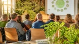 Vortrag in Villach: Klimaforscher erklärt, wie Hausgärten naturnah und pflegeleicht werden