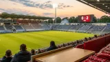 Vorwärts Steyr unterliegt 0:2 – Informationslücken nach Regionalliga-Partie