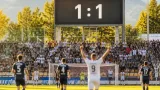 WAC erkämpft sich in Wolfsberg ein 1:1 gegen Salzburg – Punktgewinn vor 5.351 Zuschauern