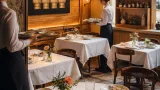 Waidhofener Restaurant Zimmerl: Ein Michelin-Stern, fünf Tische und 23 Gänge