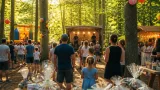 Waldfest der SPÖ in Ternitz: Familiennachmittag, Musik und Tombola im Kindlwald