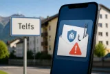 Warnung vor vermehrten Phishing-Mails: Was Telfs‑Versicherte jetzt wissen müssen