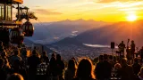 Wein & Berg auf der Katrin zieht 450 Gäste – Blick über Bad Ischl als Attraktion