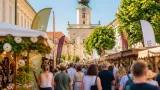 Wein- & Genusstage bringen 52 Aussteller nach Eisenstadt: Innenstadt fünf Tage im Genussfokus