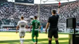 Weiper-Doppelpack entscheidet steirisches Derby – Hartberg nach Platzverweis chancenarm