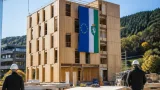 Weiz wird Standort für EU-gefördertes Holz-Leichtbauzentrum