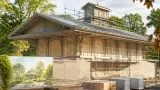 Wels: Austria Tabak-Pavillon wird saniert und als „Villa Botanika“ für LGS 2027 umgebaut