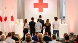 Wels und Krenglbach geehrt: Lauda-Preise würdigen Engagement in der Rotkreuz-Jugend