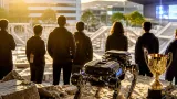 Welser Team Dynamics verteidigt RoboCup-Titel – FH-Student aus Putzleinsdorf mit dabei