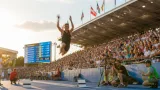 Weltklasse-Dreisprungfestival begeistert Publikum in Linz