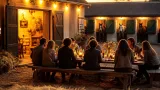 Wenn Freunde zur Familie werden: Nachbarschaft, Verlässlichkeit und gemeinsame Erinnerungen