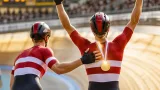 Wernberger Heimo Fugger holt U23-EM-Gold im Madison – weiterer Karrieremeilenstein