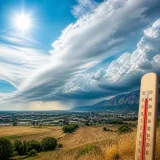 Bis zu 40 °C möglich: Erneute Hitzewelle trifft vor allem den Osten – Abkühlung ab Freitag