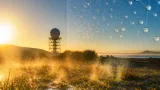 Wie aus Wasserdampf Regentropfen werden: neue Einblicke in die Entstehung von Regen