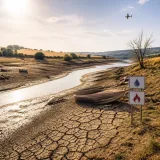 Wetterexperten warnen vor anhaltender Hitze und Trockenheit in Mitteleuropa