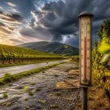Hohe Temperaturen und Unwettergefahr: Steigende Gewitter‑Risiken im Südwesten