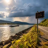Heißer Wochenend‑Schub: Ab Sonntag drohen erneut über 36°C am Oberrhein