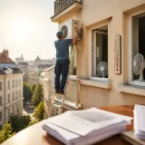 Österreich in extremer Hitze: Bis zu 40 °C erwartet, Regierung erleichtert Klimaanlagen