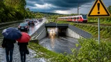 Wetterdienst warnt vor schweren Gewittern in Baden‑Württemberg – Risiko für An- und Abreisen beachten