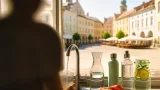 Wie Freistädterinnen und Freistädter die Hitzetage mit ausreichend Flüssigkeit überstehen