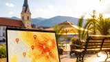 Wie heiß wird Villach? Neuer Klimaatlas zeigt aktuelle Lage und mögliche Szenarien