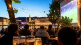 Wie Linzer Gastwirte WM-Chancen vergeben: Leinwand statt bloßem Fernseher zahlt sich aus