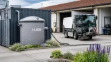 Wimpassing sammelt 11.000 Liter Regenwasser – Vorbild für Wassersparen im Bezirk