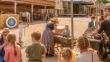Winnetou-Spiele Wagram laden am 15. August zum Tag der offenen Tür