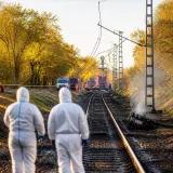 Sabotageverdacht stoppen Zugverkehr zwischen Düsseldorf und Köln — Ermittlungen laufen