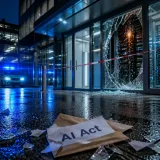 EU-AI-Act tritt in Kraft: Regulierung und Cybersicherheit im Fokus nach heftigem KI-Zwischenfall