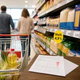 Inflation im Juli auf 2,7 % gesunken — Entlastung für Haushalte, Fragezeichen bei Energiepreisen