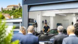 Wirtschaftskammer-Chef besucht MH-Autokosmetik in Güssing: Kleine Firma, große Aufmerksamkeit