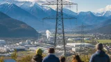 Wirtschaftsvertreter aus Lienz fordern 380‑kV-Lückenschluss für Netzstabilität