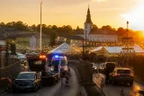 Woche im Bezirk Rohrbach: Unfälle, Verkehrsprobleme und Sommerfeste prägten die Tage