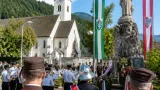 Wörschach feiert 100 Jahre Kriegerdenkmal als Mahnmal für Frieden und Zusammenhalt