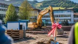 Wolfsberg-Region: Reichenfels gibt Startschuss für 3,3‑Millionen‑Bildungscampus