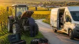 Wolkersdorfer startet mobilen Landmaschine-Service für das Weinviertel